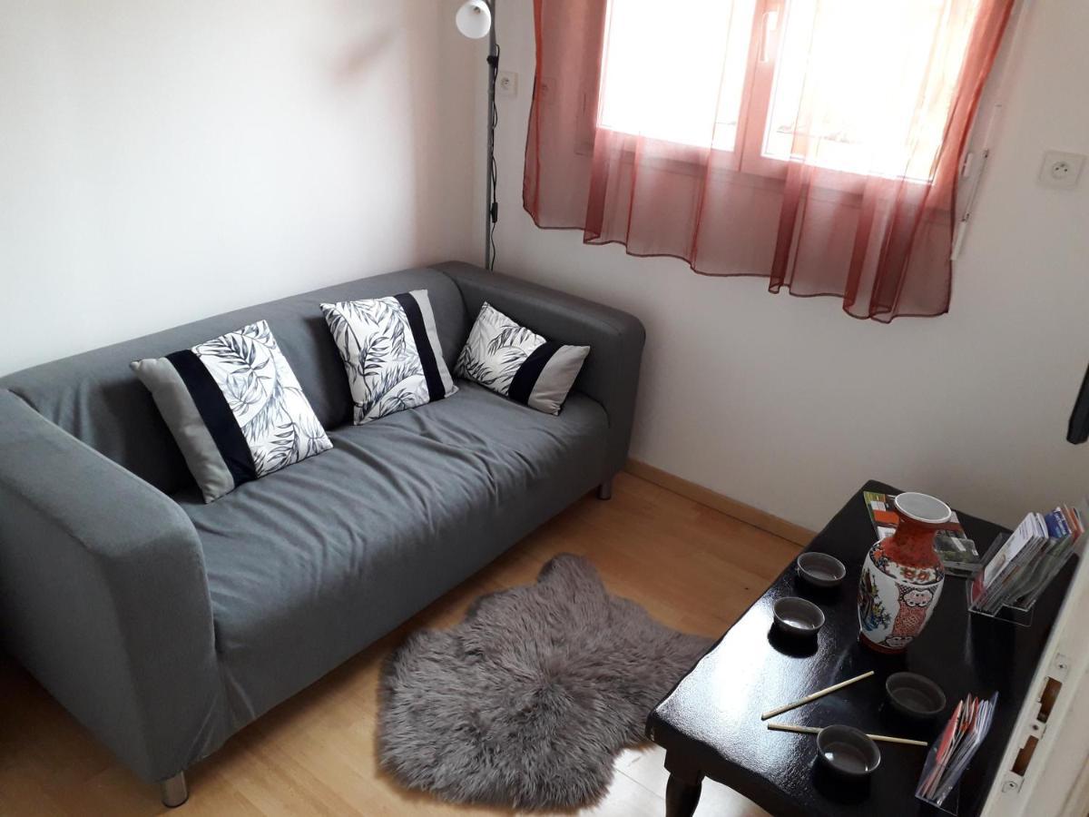 Chambre Is 이즈쉬르틸 외부 사진