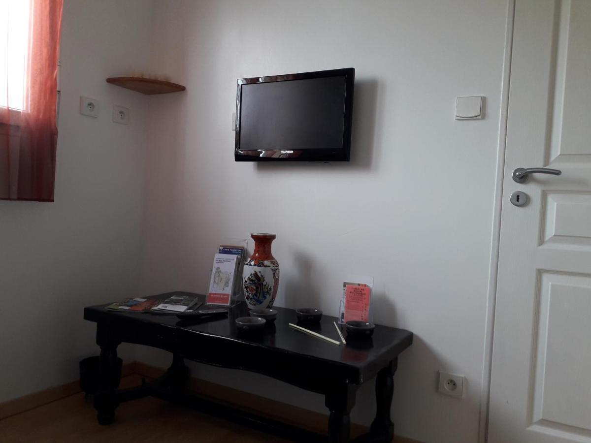 Chambre Is 이즈쉬르틸 외부 사진