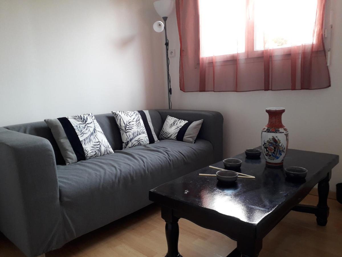 Chambre Is 이즈쉬르틸 외부 사진